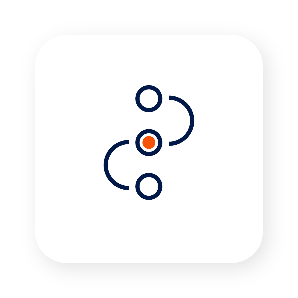 AUTOMATION, ANALYTICS, & AI icon